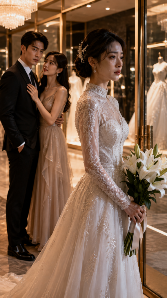 Boda Cancelada: Desapareció Antes del Sí