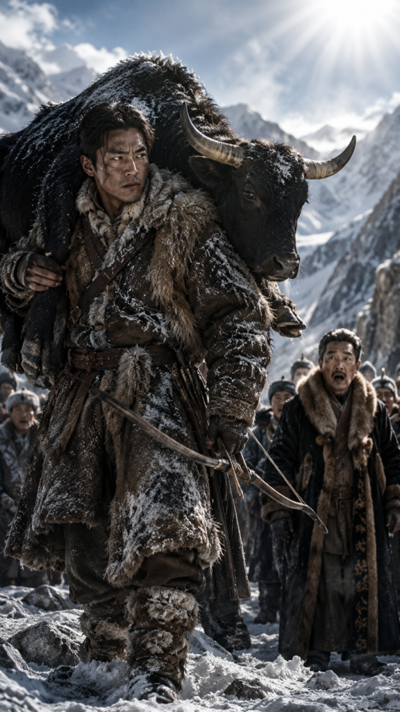 El Cazador de la Nieve y el duelo contra la traición